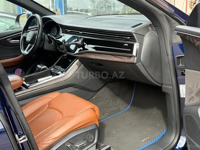 Audi Q8 2019, 139,000 km - 3.0 л - Bakı