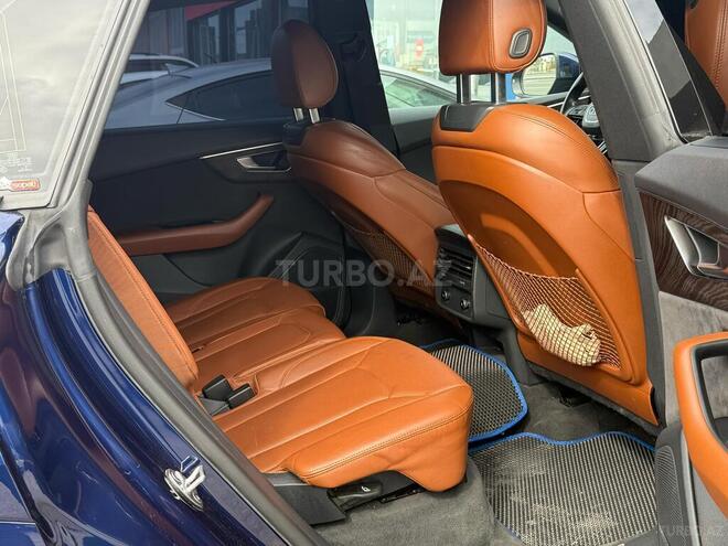 Audi Q8 2019, 139,000 km - 3.0 л - Bakı