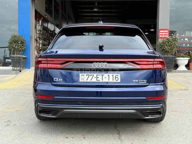 Audi Q8 2019, 139,000 km - 3.0 л - Bakı