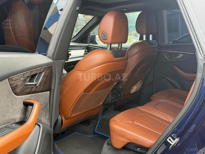 Audi Q8 2019, 139,000 km - 3.0 л - Bakı