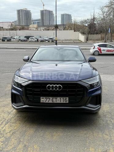 Audi Q8 2019, 139,000 km - 3.0 л - Bakı
