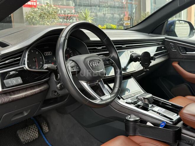 Audi Q8 2019, 139,000 km - 3.0 л - Bakı