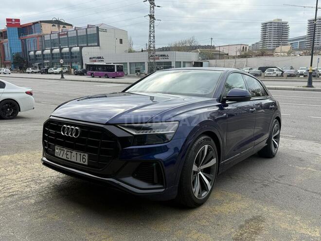 Audi Q8 2019, 139,000 km - 3.0 л - Bakı