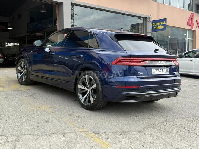 Audi Q8 2019, 139,000 km - 3.0 л - Bakı