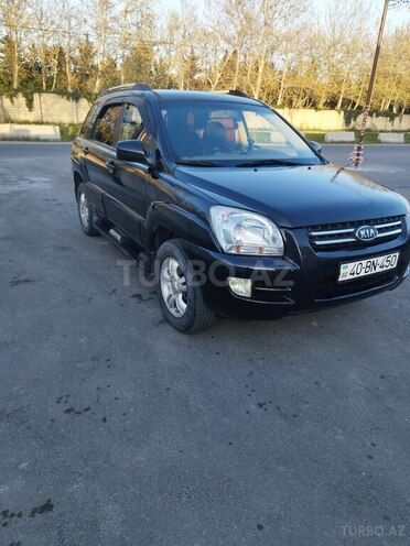 Kia Sportage 2005, 214,600 km - 2.7 l - Bakı
