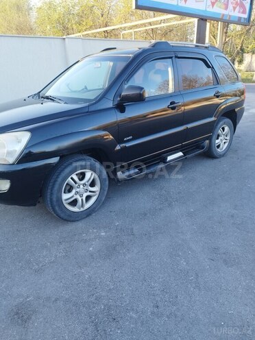 Kia Sportage 2005, 214,600 km - 2.7 l - Bakı