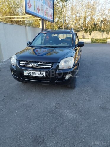 Kia Sportage 2005, 214,600 km - 2.7 l - Bakı