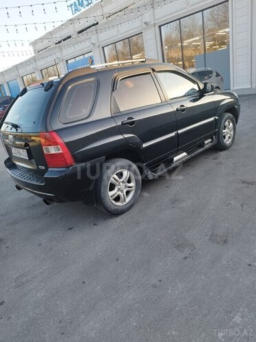 Kia Sportage 2005, 214,600 km - 2.7 l - Bakı