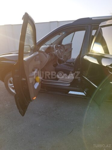 Kia Sportage 2005, 214,600 km - 2.7 l - Bakı