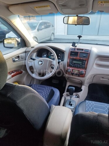 Kia Sportage 2005, 214,600 km - 2.7 l - Bakı
