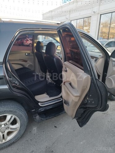 Kia Sportage 2005, 214,600 km - 2.7 l - Bakı