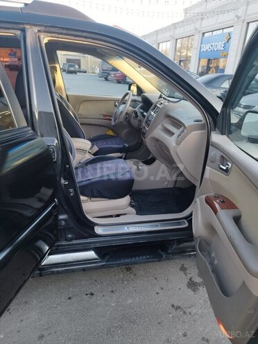 Kia Sportage 2005, 214,600 km - 2.7 l - Bakı