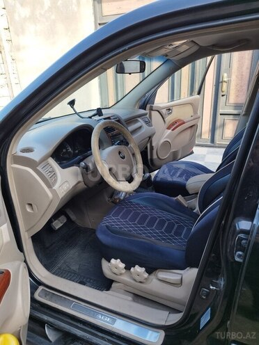 Kia Sportage 2005, 214,600 km - 2.7 l - Bakı