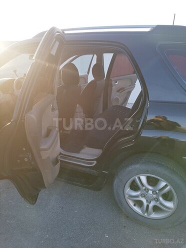 Kia Sportage 2005, 214,600 km - 2.7 l - Bakı