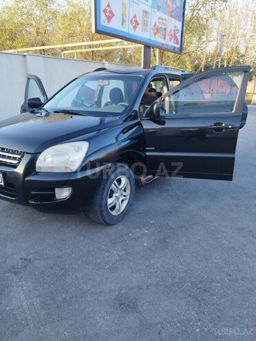 Kia Sportage 2005, 214,600 km - 2.7 l - Bakı