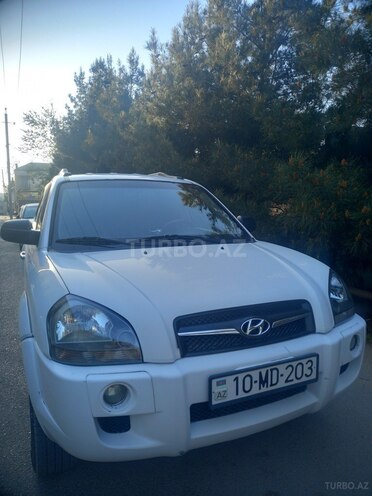 Hyundai Tucson 2006, 317,000 km - 2.0 l - Sumqayıt