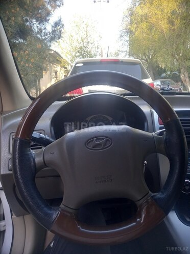 Hyundai Tucson 2006, 317,000 km - 2.0 l - Sumqayıt