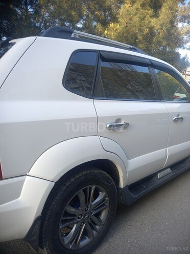 Hyundai Tucson 2006, 317,000 km - 2.0 l - Sumqayıt