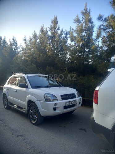 Hyundai Tucson 2006, 317,000 km - 2.0 l - Sumqayıt