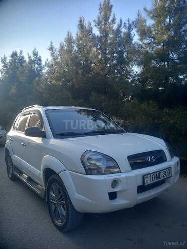 Hyundai Tucson 2006, 317,000 km - 2.0 l - Sumqayıt