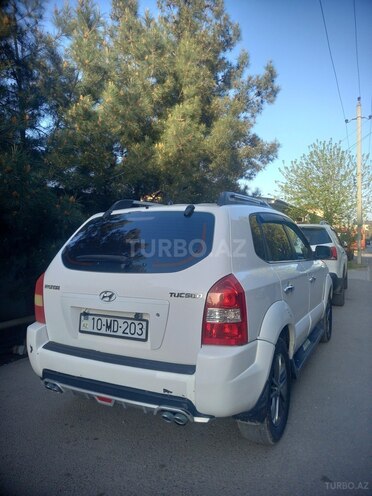 Hyundai Tucson 2006, 317,000 km - 2.0 l - Sumqayıt