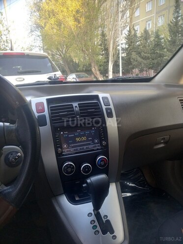 Hyundai Tucson 2006, 317,000 km - 2.0 l - Sumqayıt
