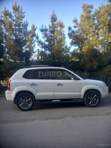 Hyundai Tucson 2006, 317,000 km - 2.0 l - Sumqayıt