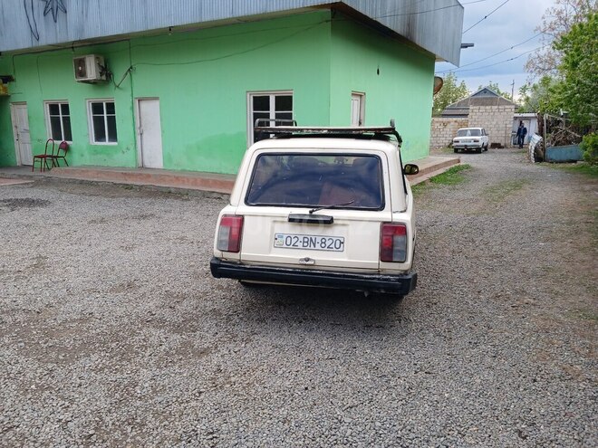 LADA (VAZ) 2104 1995, 50,000 km - 1.3 l - Ağdam