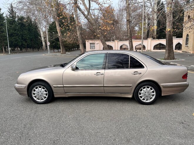 Mercedes E 220 d 2000, 480,000 km - 2.2 l - Mingəçevir