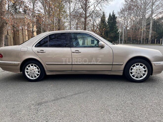 Mercedes E 220 d 2000, 480,000 km - 2.2 l - Mingəçevir