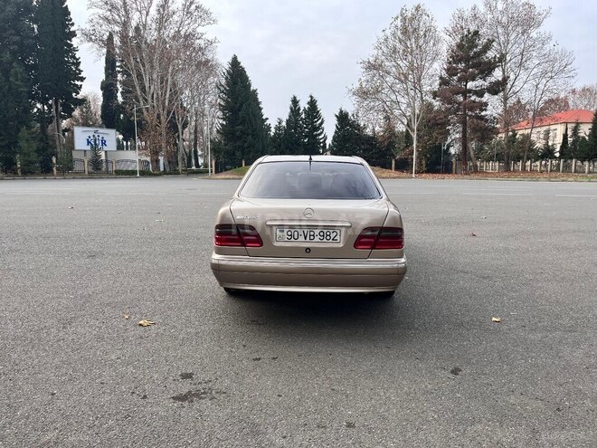 Mercedes E 220 d 2000, 480,000 km - 2.2 l - Mingəçevir