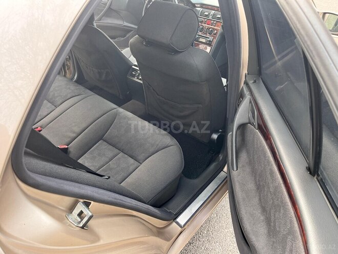 Mercedes E 220 d 2000, 480,000 km - 2.2 l - Mingəçevir