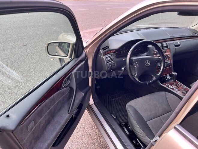 Mercedes E 220 d 2000, 480,000 km - 2.2 l - Mingəçevir