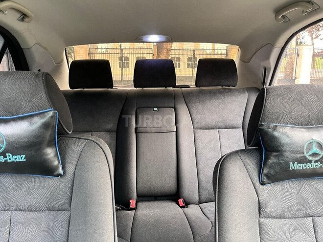 Mercedes E 220 d 2000, 480,000 km - 2.2 l - Mingəçevir