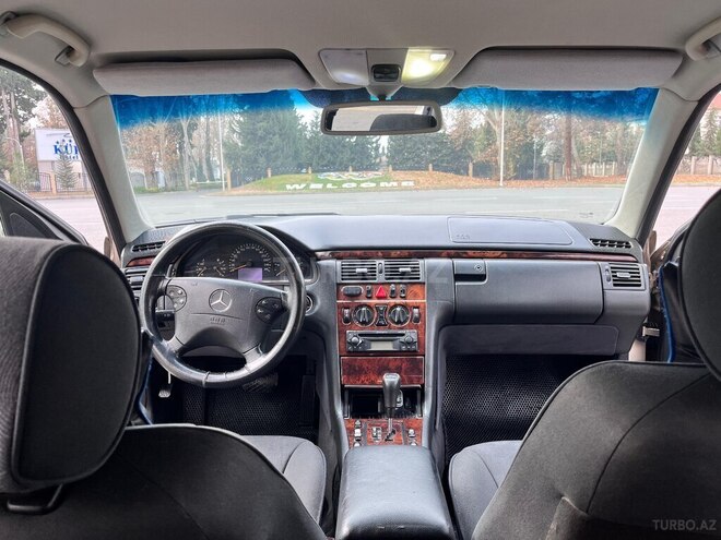 Mercedes E 220 d 2000, 480,000 km - 2.2 l - Mingəçevir