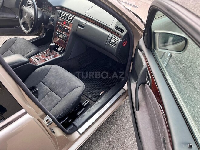 Mercedes E 220 d 2000, 480,000 km - 2.2 l - Mingəçevir