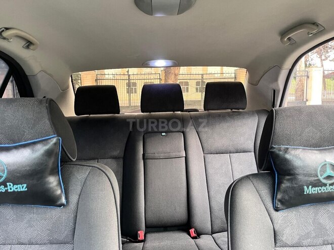 Mercedes E 220 d 2000, 480,000 km - 2.2 l - Mingəçevir