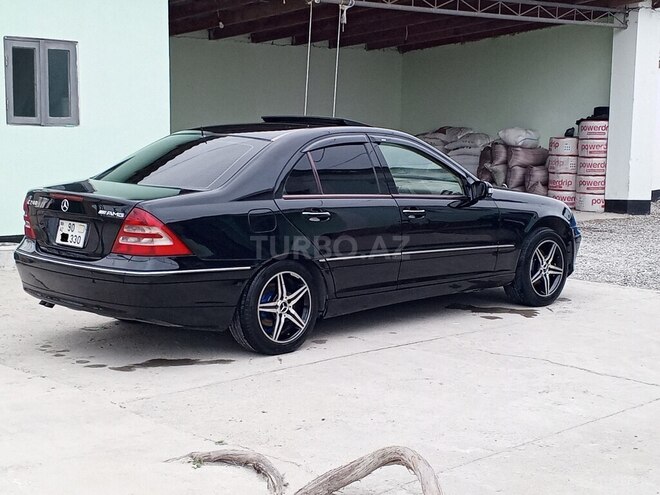 Mercedes C 240 2001, 430,571 km - 2.6 l - Xaçmaz