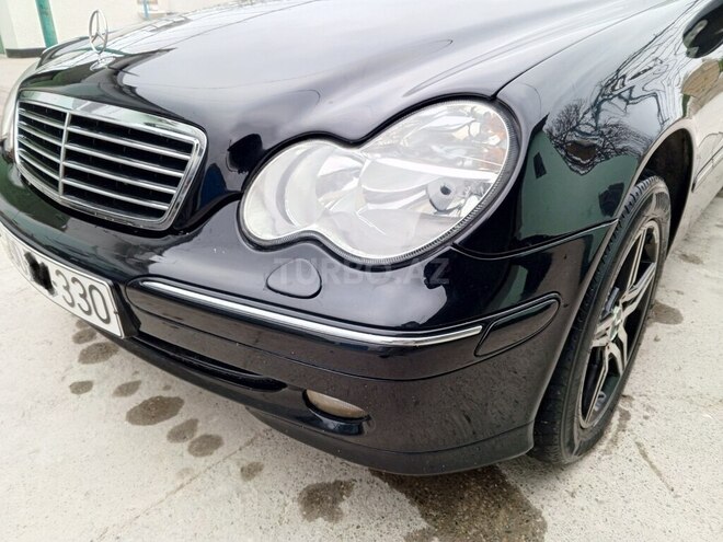 Mercedes C 240 2001, 430,571 km - 2.6 l - Xaçmaz