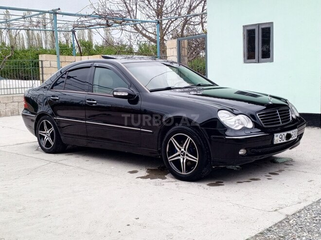 Mercedes C 240 2001, 430,571 km - 2.6 l - Xaçmaz