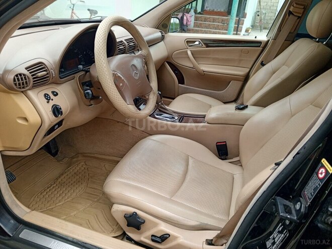 Mercedes C 240 2001, 430,571 km - 2.6 l - Xaçmaz