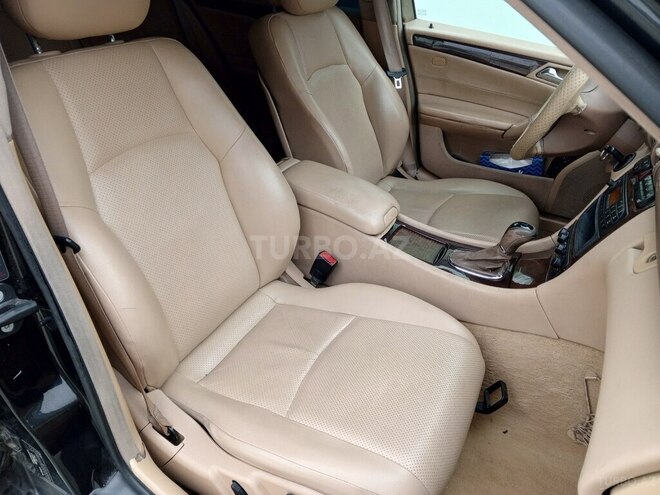 Mercedes C 240 2001, 430,571 km - 2.6 l - Xaçmaz