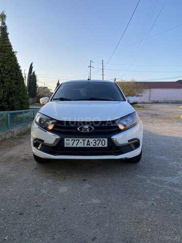 LADA (VAZ) Granta 2022, 105,000 km - 1.6 l - Bakı