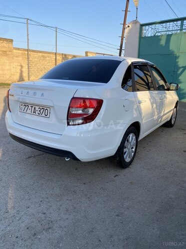 LADA (VAZ) Granta 2022, 105,000 km - 1.6 l - Bakı