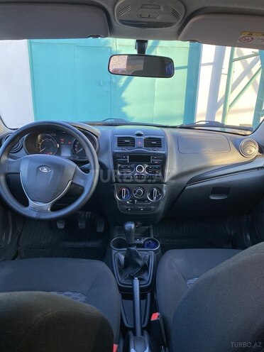 LADA (VAZ) Granta 2022, 105,000 km - 1.6 l - Bakı