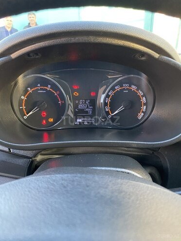 LADA (VAZ) Granta 2022, 105,000 km - 1.6 l - Bakı