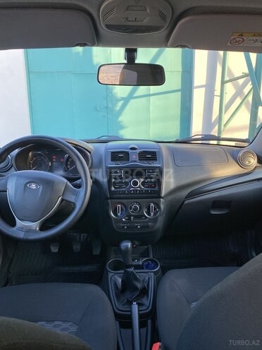 LADA (VAZ) Granta 2022, 105,000 km - 1.6 l - Bakı