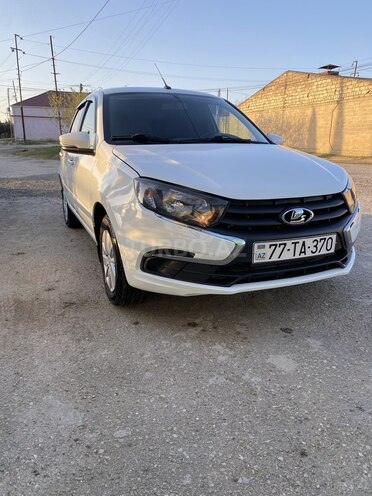 LADA (VAZ) Granta 2022, 105,000 km - 1.6 l - Bakı