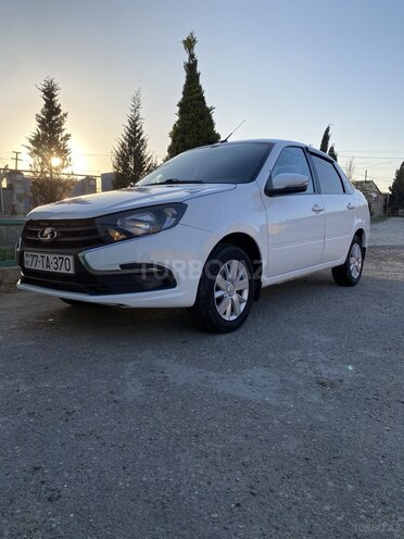 LADA (VAZ) Granta 2022, 105,000 km - 1.6 l - Bakı