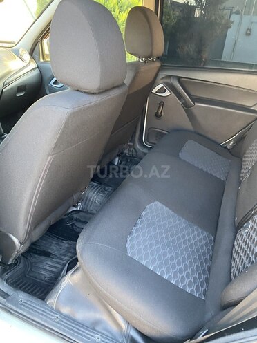 LADA (VAZ) Granta 2022, 105,000 km - 1.6 l - Bakı